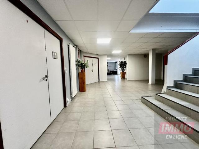 Immeuble de bureaux