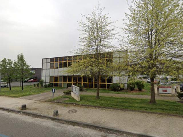 Immeuble de bureau