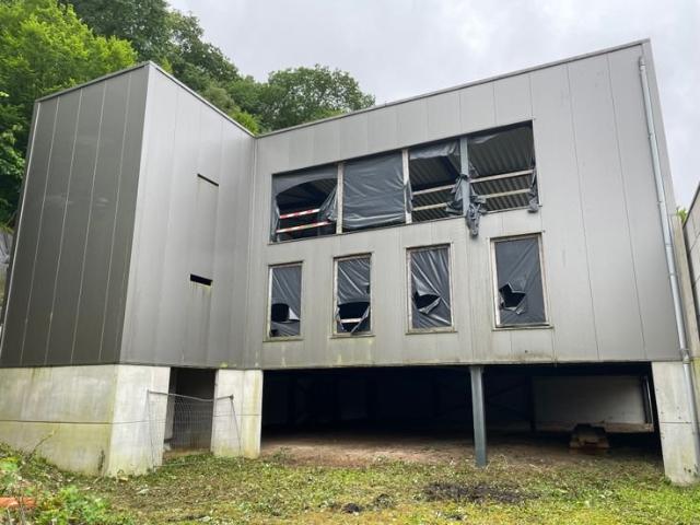 IMMEUBLE DE BUREAU A VENDRE – WAVRE