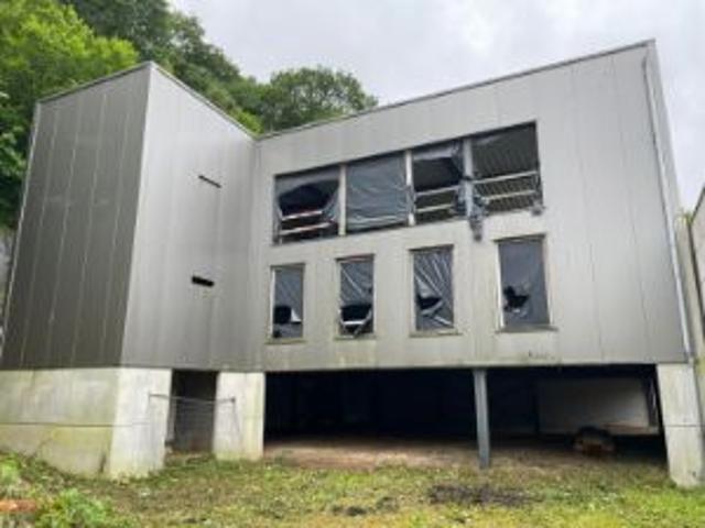 IMMEUBLE DE BUREAU A VENDRE – WAVRE