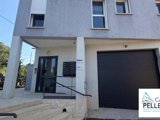 Immeuble de bureau Aubagne