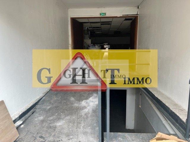 IMMEUBLE DE BUREAU ET STOCKAGE 570M² A VENDRE MAISONS ALFORT
