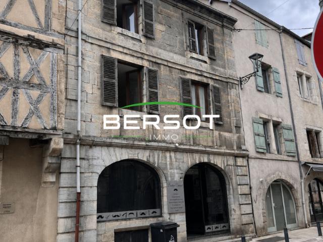 Immeuble de caractère