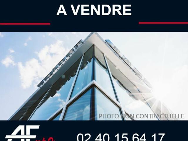 Immeuble de caractère à vendre Saint Nazaire Centre ville