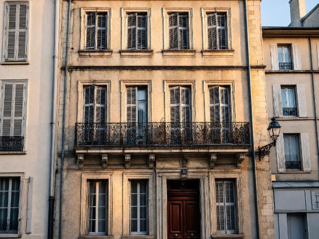 Immeuble de caractère à restructurer Gaillac centre Projet de division 6 logements