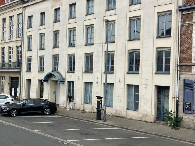 Immeuble de caractère au cœur du Vieux Lille