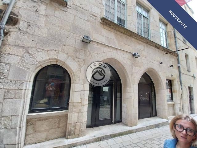 Immeuble de caractère au cœur du vieux Périgueux