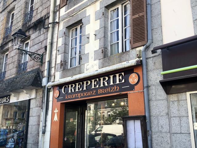 Immeuble de caractère au cœur d'un village touristique
