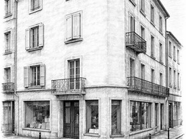 Immeuble de caractère plein coeur de Castres