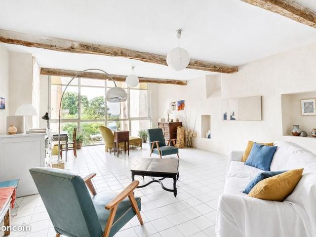 Immeuble de charme à La Réole