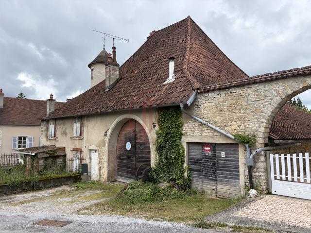 Immeuble de charme à rénover
