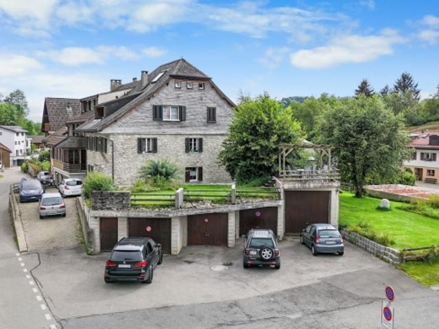 Immeuble de charme idéalement situé