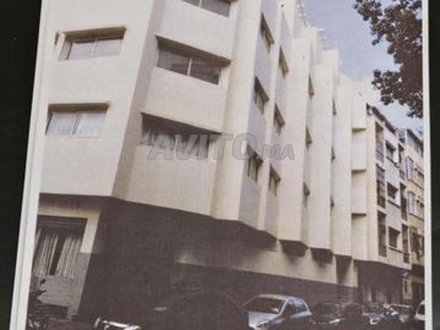 Immeuble de plateaux bureaux