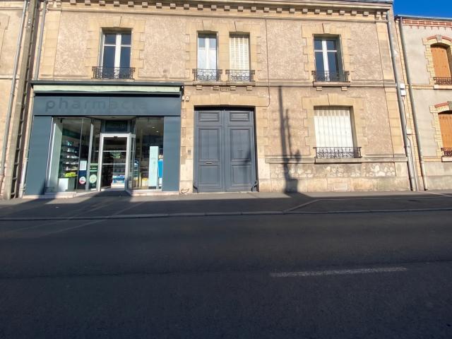 IMMEUBLE DE PRESTIGE 502 m2 RUE DU FAUBOURG BANNIER
