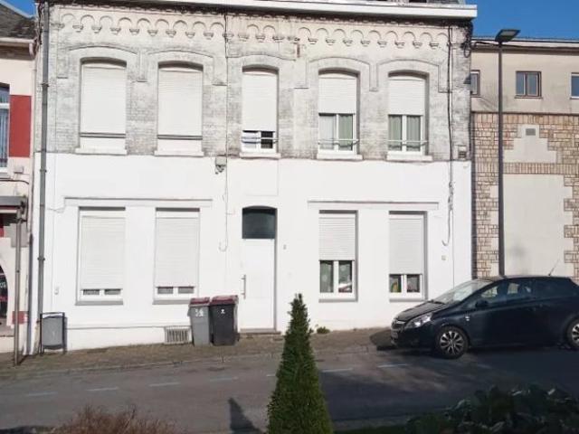 immeuble de rappoprt 6 logements