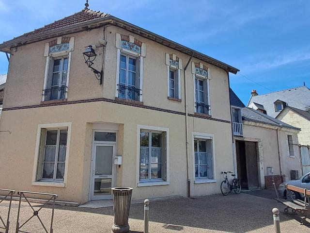 Immeuble de rapport MONTOIRE SUR LE LOIR