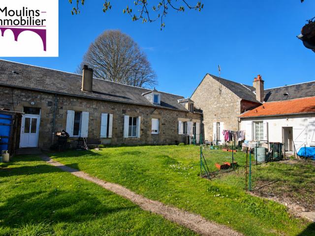 Immeuble de rapport 4 lots