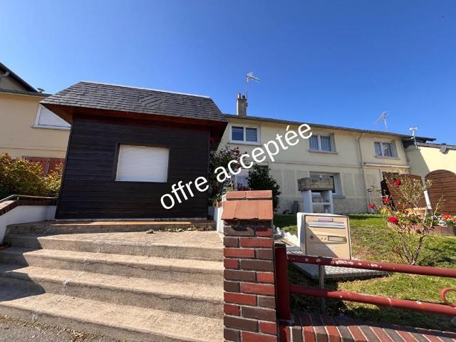 Immeuble de Rapport Opportunité Investisseur Notre Dame de Gravenchon
