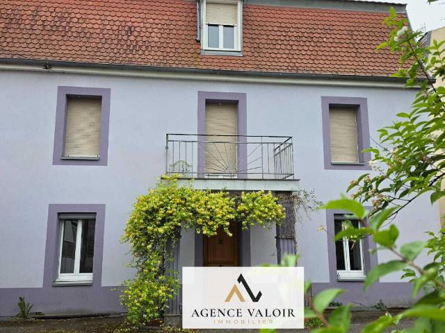 Immeuble de rapport Opportunité spéciale investisseur Mulhouse