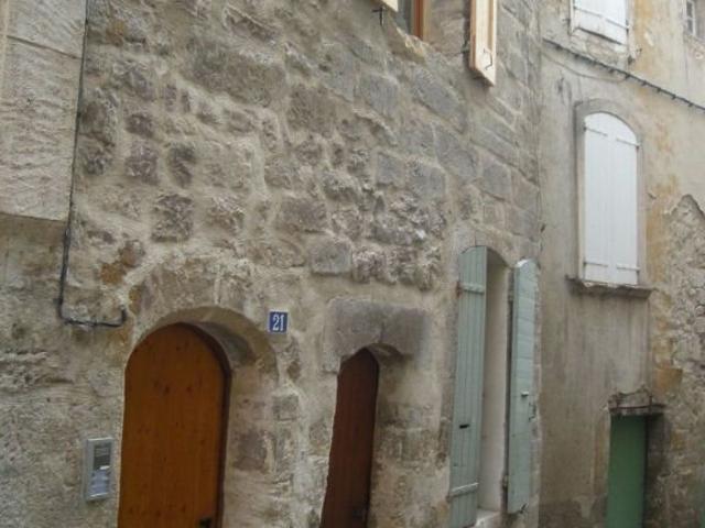Immeuble de rapport au cœur du centre ancien 108m² Forcalquier