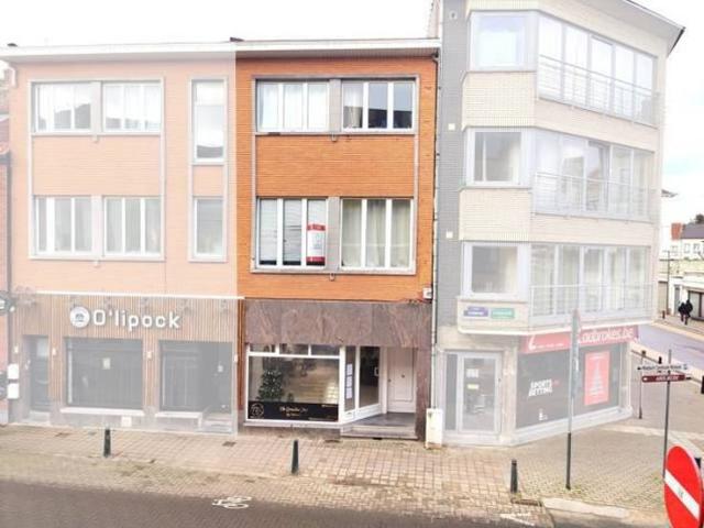 Immeuble de rapport au centre