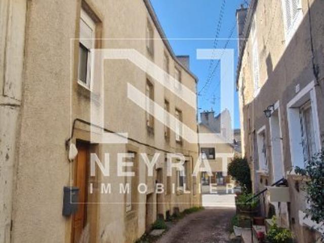 Immeuble de rapport au coeur de Couchey