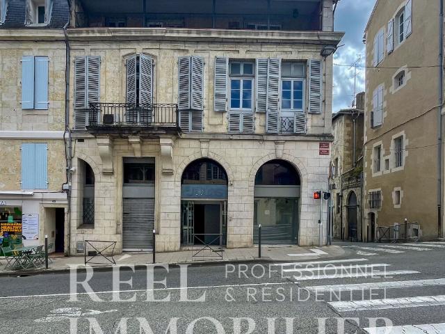 Immeuble de rapport au coeur de la basse ville
