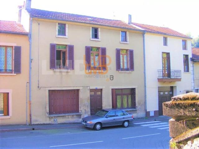 Immeuble de Rapport Aubin Aveyron