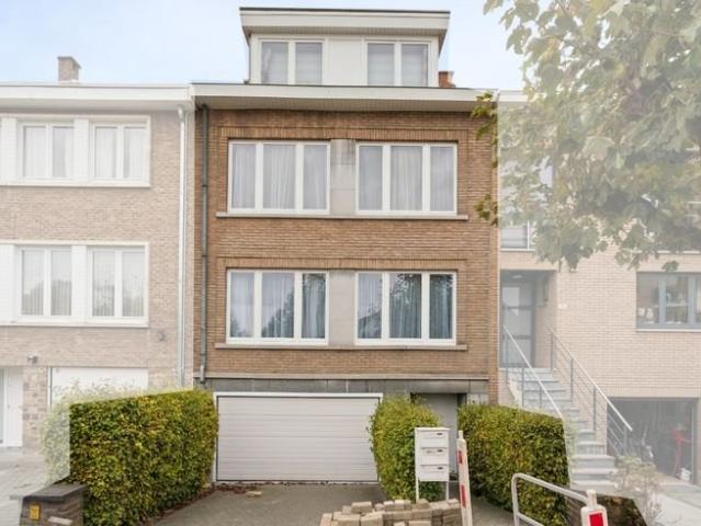 Immeuble de rapport avec 3 unités d'habitation