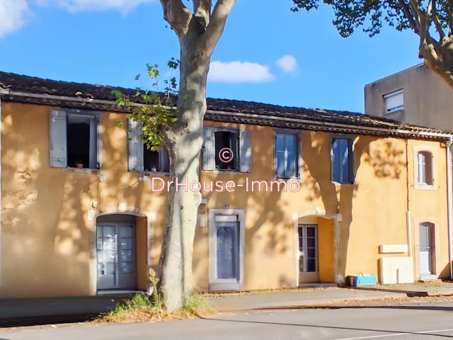 Immeuble de rapport avec 3 appartements et 1 local commercial Idéal investissement à Quillan
