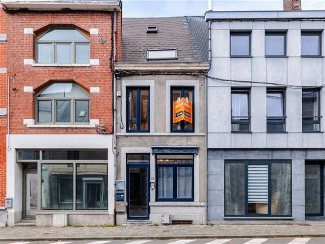 Immeuble de rapport avec 3 entités