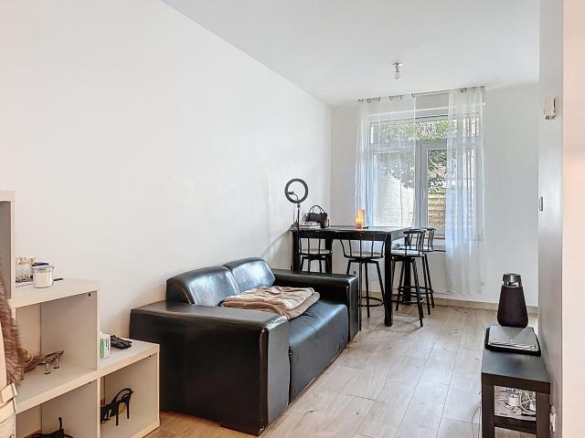 IMMEUBLE DE RAPPORT AVEC 4 LOTS SUR LILLE QUARTIER DES FLEURS
