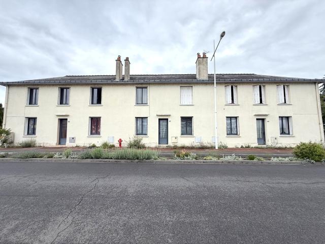 Immeuble de rapport avec 5 appartements loués