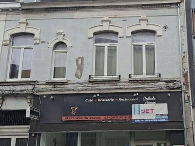 Immeuble de rapport avec local commercial Lille Fives