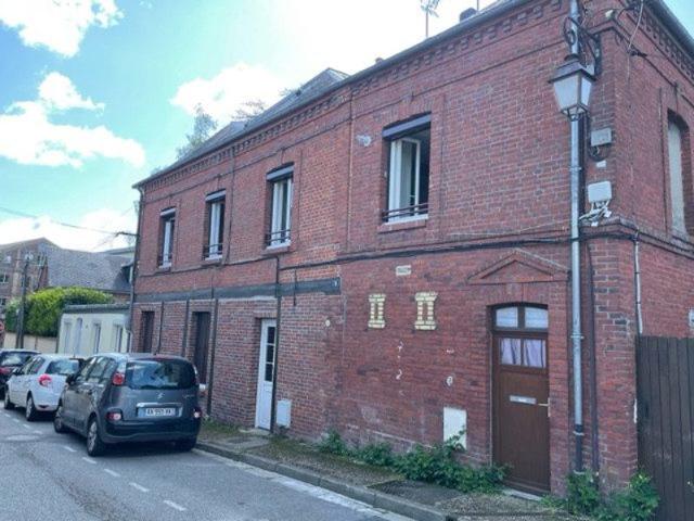 Immeuble de rapport à deux pas de la gare et du centre ville de