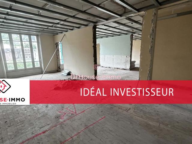 Immeuble de rapport à fort potentiel