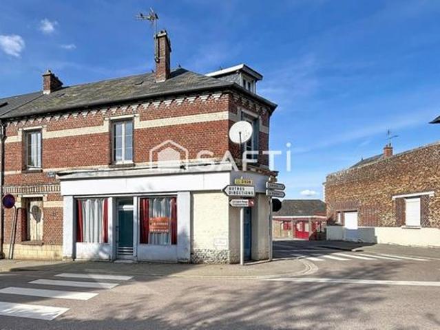 Immeuble de rapport à fort potentiel locatif