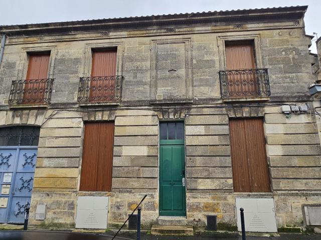 Immeuble de rapport à fort potentiel proche Gare St Jean et Capucins