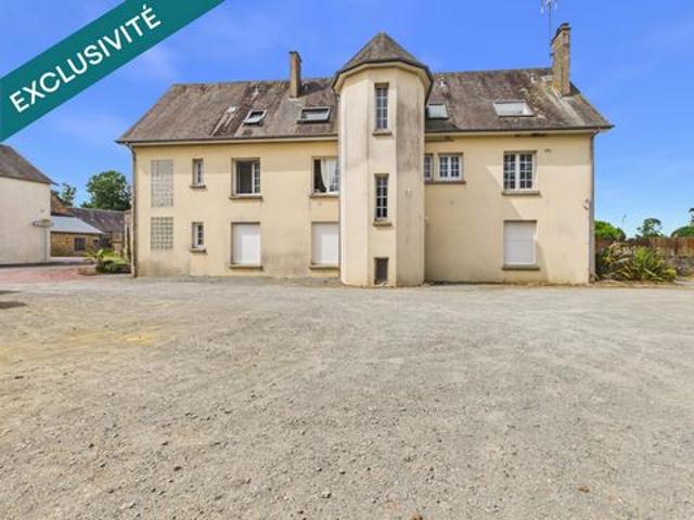 Immeuble de rapport a La Vendelée