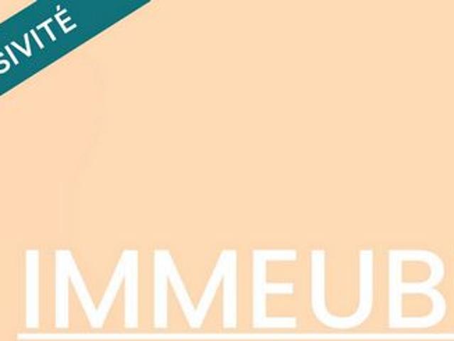 Immeuble de rapport a La Vendelée