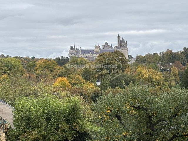 Immeuble de rapport à Pierrefonds