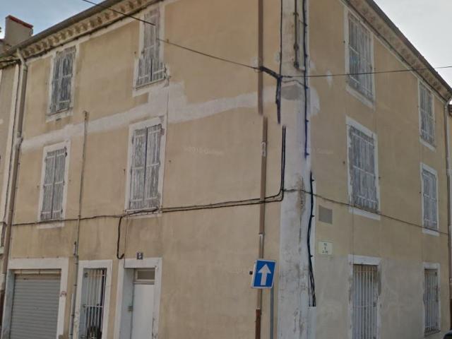 IMMEUBLE DE RAPPORT A rénover