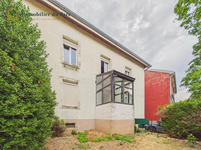 Immeuble de rapport à rénover à Belfort – 198 m², 3 logements