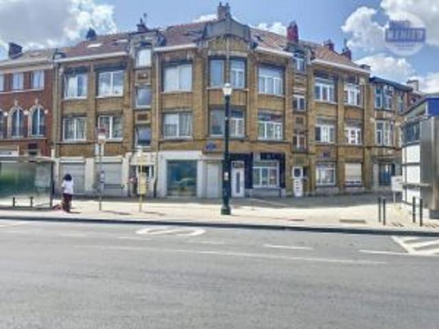 Immeuble de rapport à vendre à Anderlecht