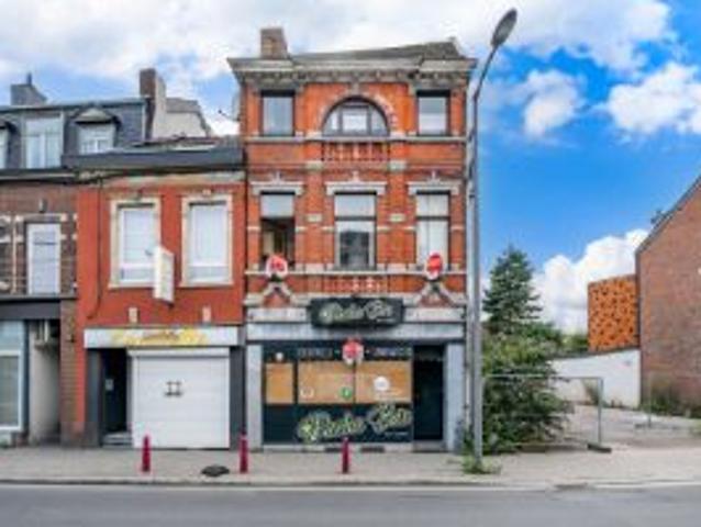 Immeuble de rapport à vendre à Herstal 4040