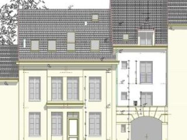 Immeuble de rapport à vendre à Jodoigne 1370