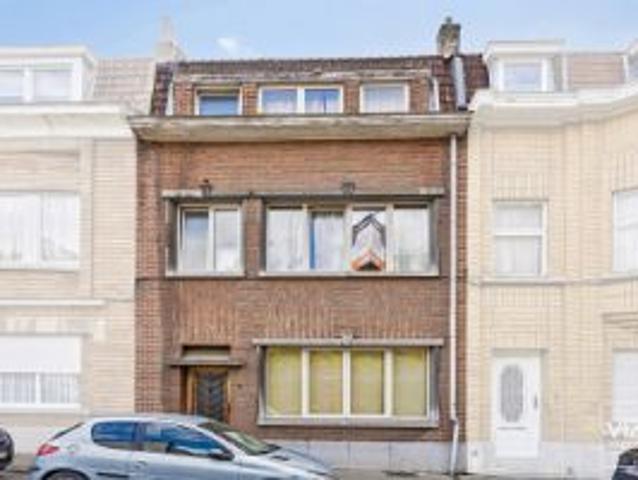 Immeuble de rapport à vendre à Jette 1090