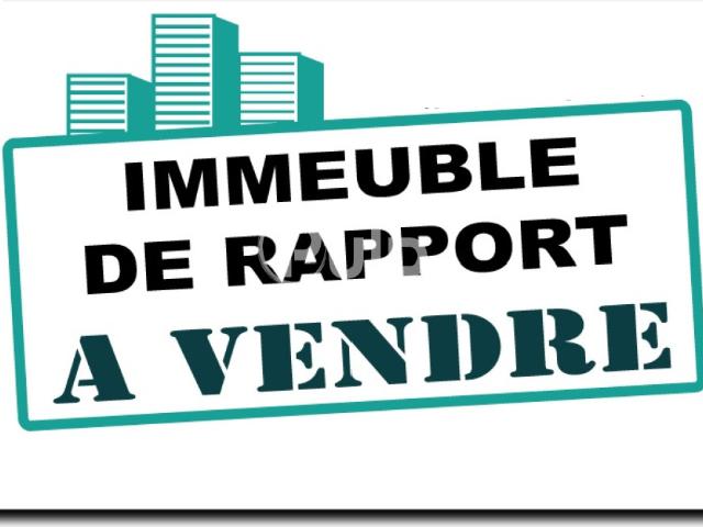 immeuble de rapport à vendre à liévin