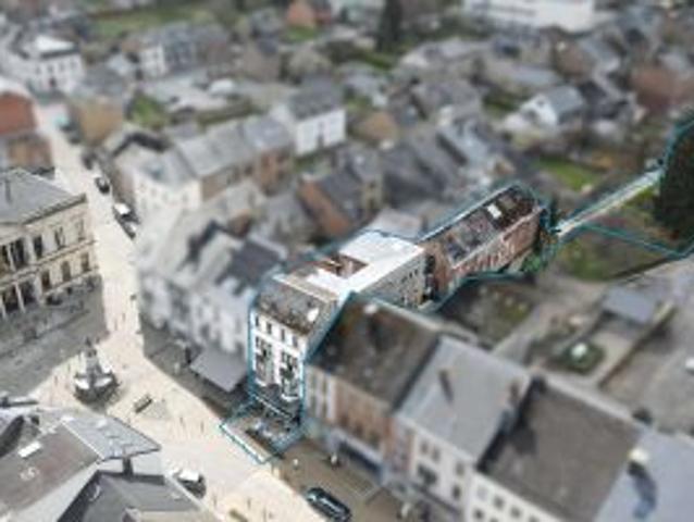 Immeuble de rapport à vendre à Saint Hubert 6870