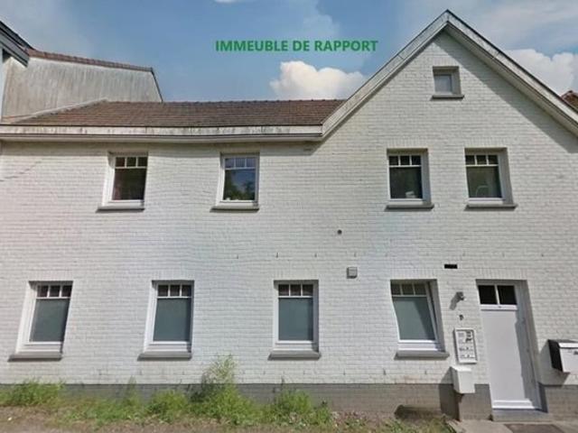 Immeuble de rapport à vendre
